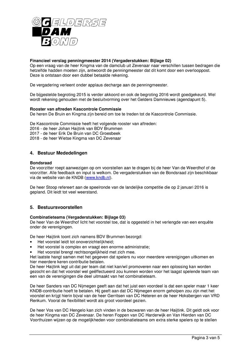 GDB Algemene Ledenvergadering 2015 - Concept Verslag Ledenvergadering 13 mei 2015.pdf (pagina 3)